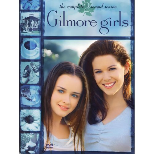 Gilmore Girls Poster Gilmore Girls Poster