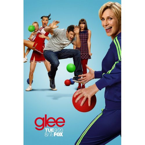 Glee Poster Glee Poster