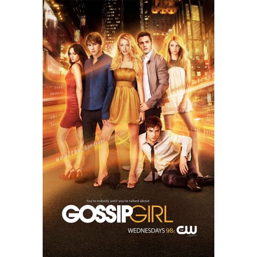 Gossip Girl Poster