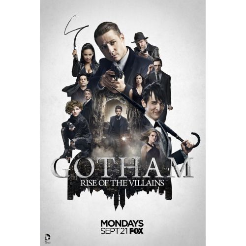 Gotham 2 Poster