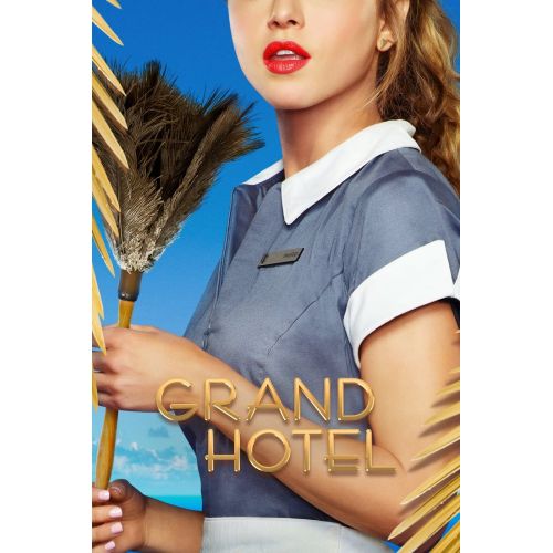 Grand Hotel Poster