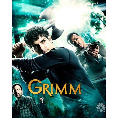 Grimm Poster