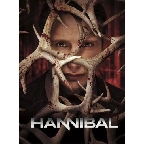 Hannibal 4 Posteri  Dizi Poster