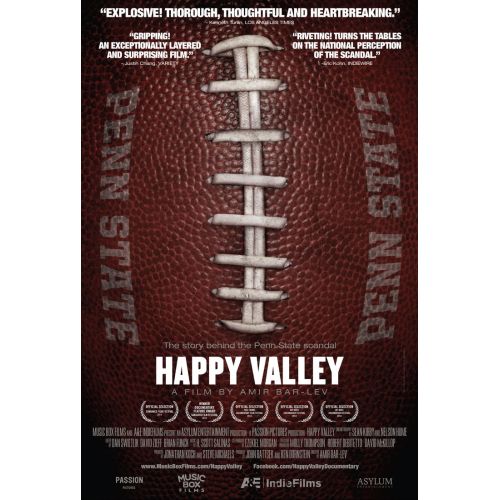 Happy Valley Poster Happy Valley Poster