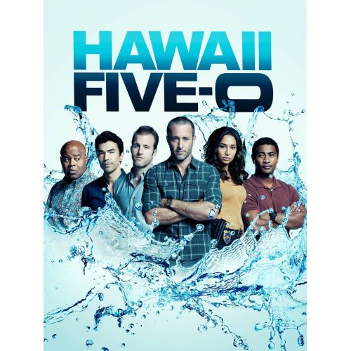 Hawaii Five 0 Poster Hawaii Five 0 Poster