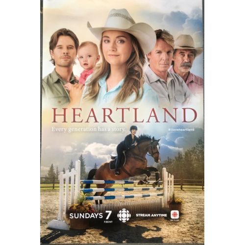 Heartland 2 Poster Heartland 2 Poster