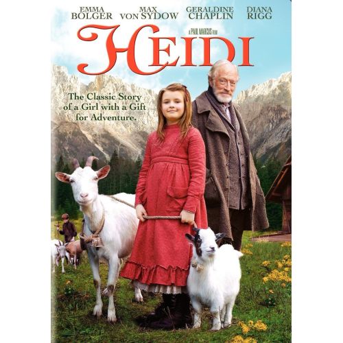 Heidi Poster Heidi Poster