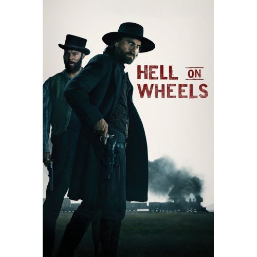 Hell on Wheels 2 Poster Hell on Wheels 2 Poster