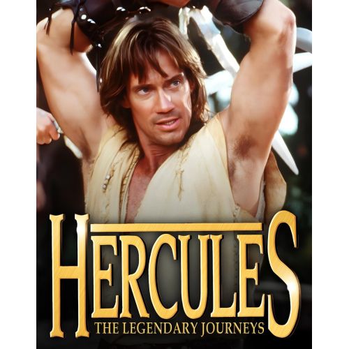 Hercules The Legendary Journeys 2 Poster Hercules The Legendary Journeys 2 Poster