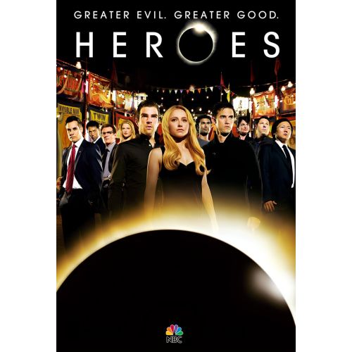 Heroes Poster Heroes Poster