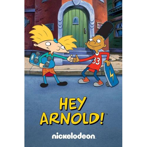 Hey Arnold! Poster Hey Arnold! Poster