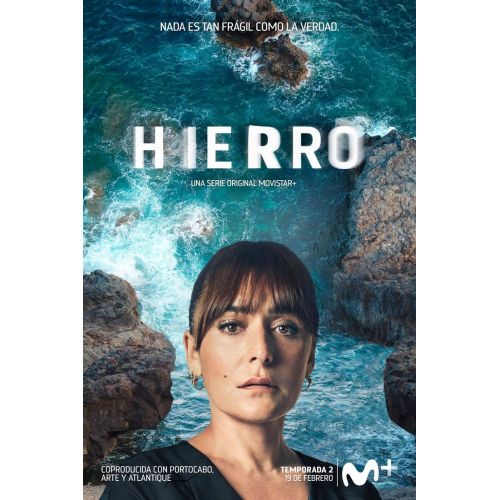 Hierro Poster Hierro Poster