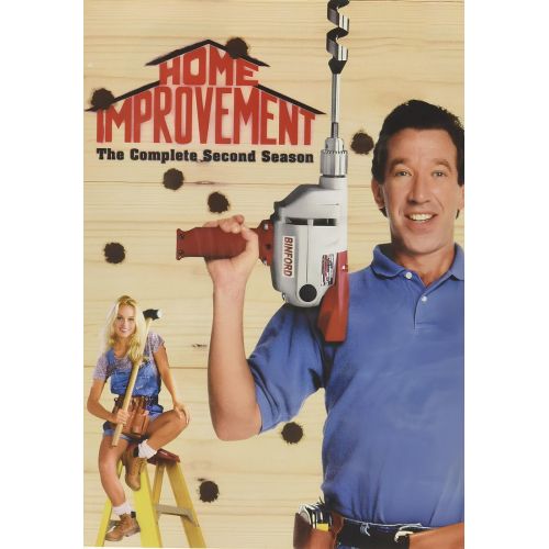 Home Improvement Poster Home Improvement Poster