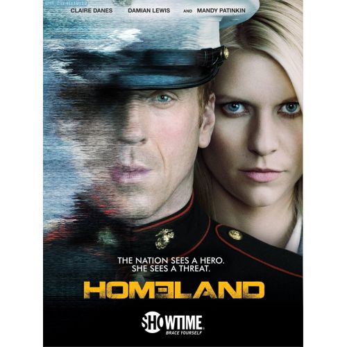 Homeland 2 Poster Homeland 2 Poster