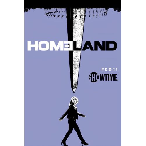 Homeland 3 Poster Homeland 3 Poster