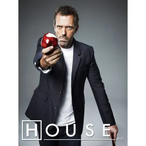 House 2 Posteri  Dizi Poster