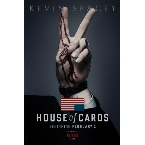 House of Cards 2 Poster House of Cards 2 Poster