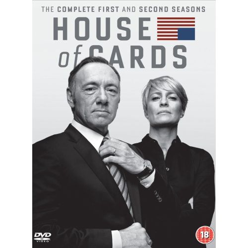 House of Cards Poster  TV Series Posters