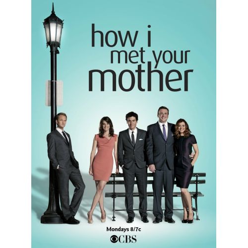 How I Met Your Mother 2 Poster How I Met Your Mother 2 Poster
