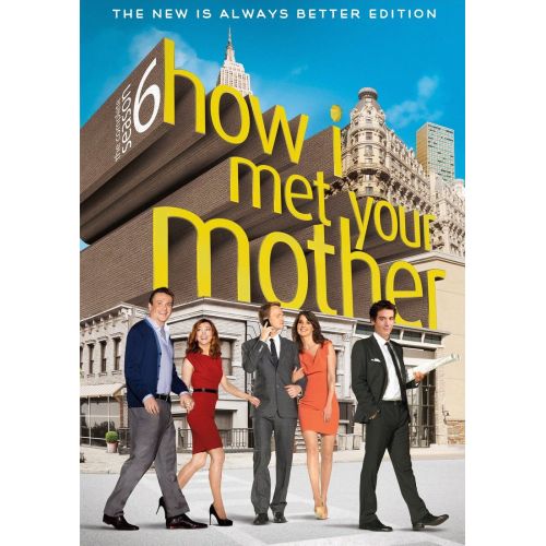 How I Met Your Mother 3 Poster TV Series How I Met Your Mother 3 Poster TV Series Posters