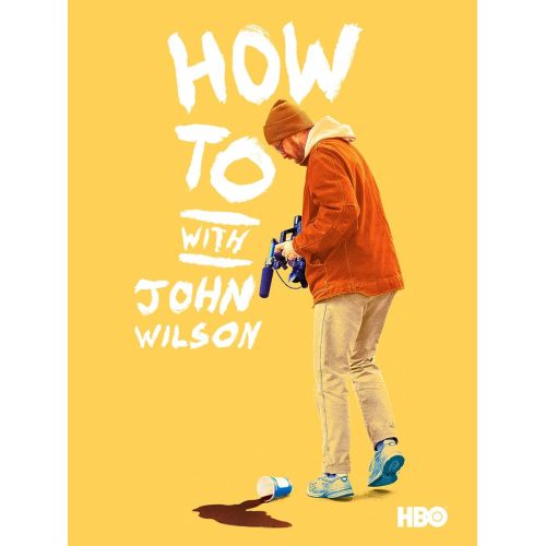 How to with John Wilson Poster How to with John Wilson Poster
