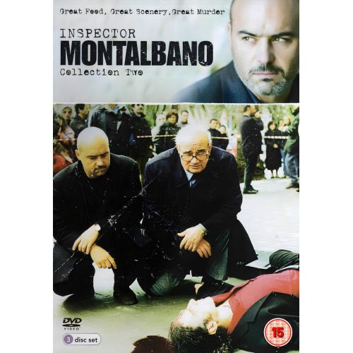 Il Commissario Montalbano Poster Il Commissario Montalbano Poster