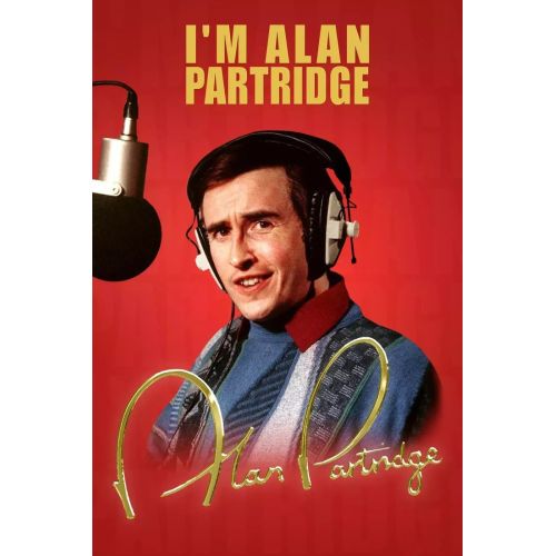 I'm Alan Partridge Poster I'm Alan Partridge Poster