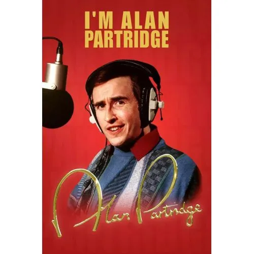 I'm Alan Partridge Poster  TV Series Posters