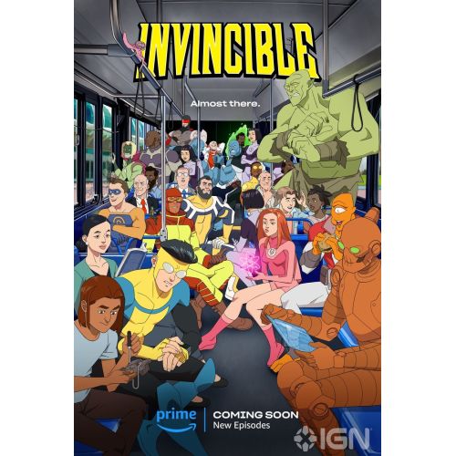 Invincible 2 Poster Invincible 2 Poster
