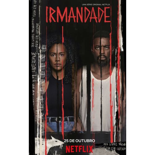irmandade Poster irmandade Poster