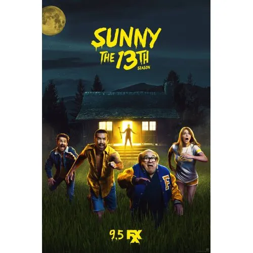 It's Always Sunny in Philadelphia 2 Posteri  Dizi Poster
