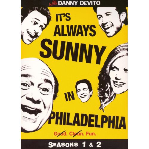 It's Always Sunny in Philadelphia Poster It's Always Sunny in Philadelphia Poster