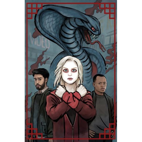 iZombie 2 Poster iZombie 2 Poster