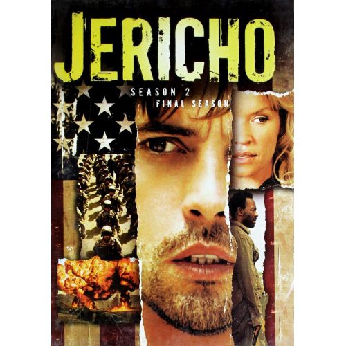 Jericho Poster Jericho Poster