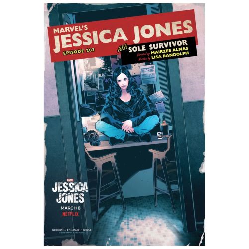 Jessica Jones 3 Poster Jessica Jones 3 Poster