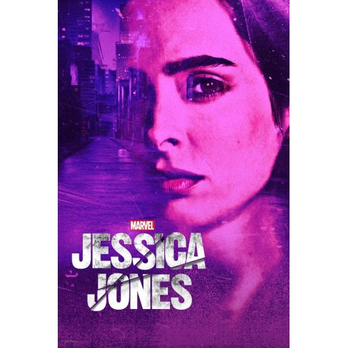 Jessica Jones 9 Poster Jessica Jones 9 Poster