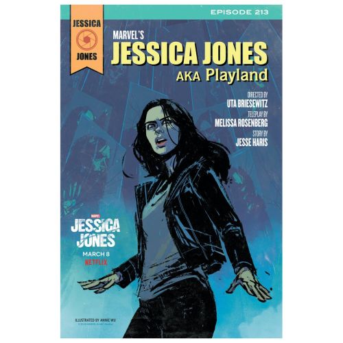 Jessica Jones Poster Jessica Jones Poster