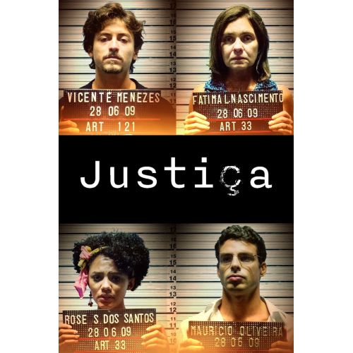 Justica Poster Justica Poster