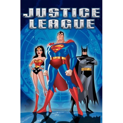 Justice League Poster Justice League Poster