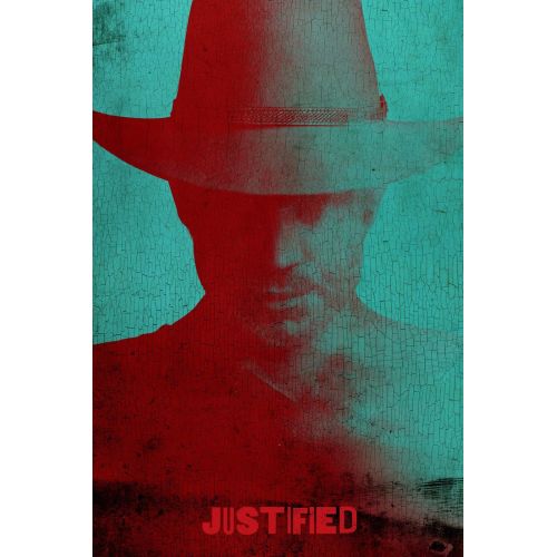Justified 2 Poster Justified 2 Poster