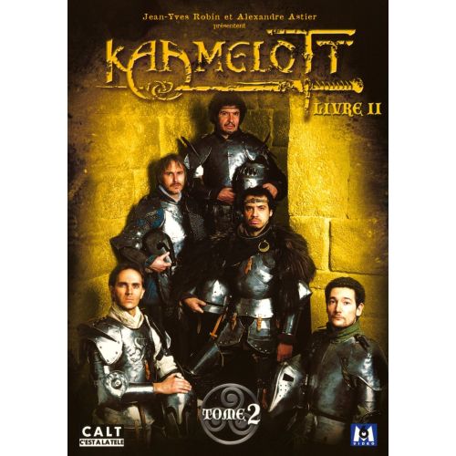 Kaamelott Poster Kaamelott Poster