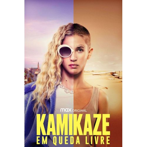 Kamikaze Poster Kamikaze Poster