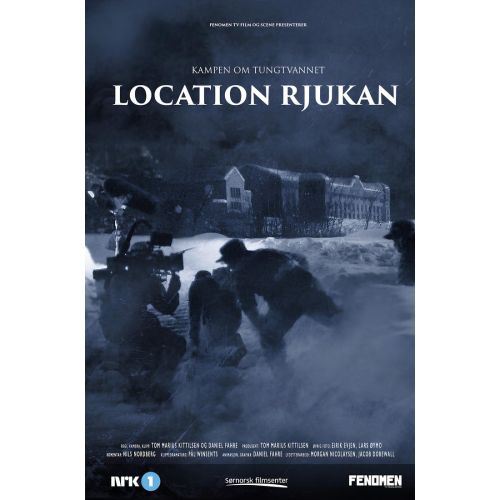 Kampen om tungtvannet 2 Poster  TV Series Posters