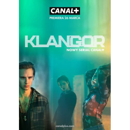 Klangor Poster Klangor Poster