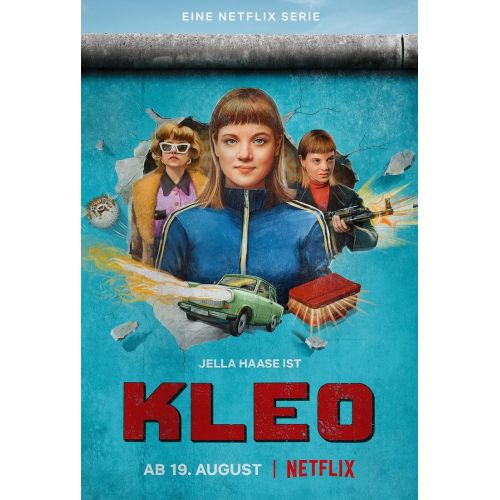 Kleo Poster Kleo Poster