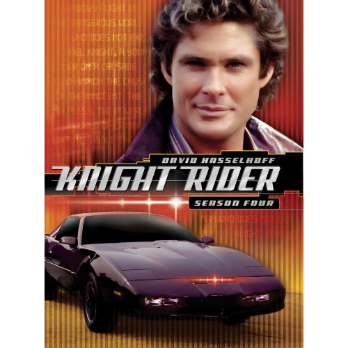 Knight Rider 2 Poster Knight Rider 2 Poster
