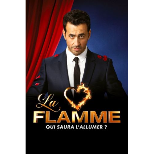 La Flamme Poster La Flamme Poster