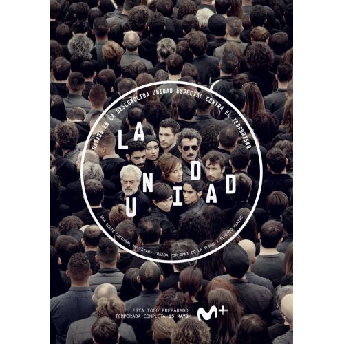 La Unidad Poster La Unidad Poster