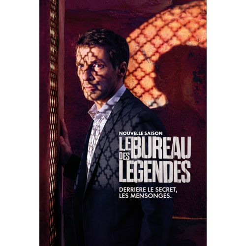 Le Bureau des Legendes Poster Le Bureau des Legendes Poster