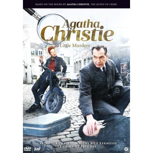Les petits meurtres d'Agatha Christie Poster Les petits meurtres d'Agatha Christie Poster